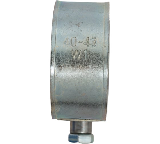Силовой шарнирный хомут СВК 40-43 мм, W1 SVK-FPW40 Н0000024609