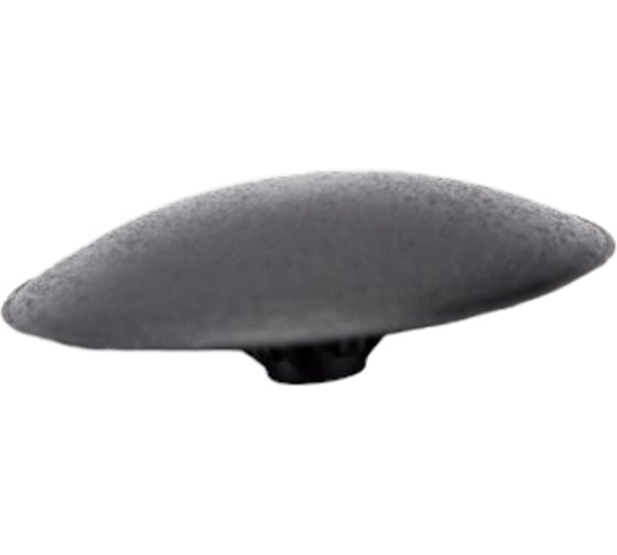 Декоративная заглушка для конфирмата STARFIX черная, 50 шт. SMZ1-49889-50