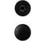 Декоративная заглушка для конфирмата STARFIX черная, 50 шт. SMZ1-49889-50 1