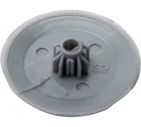 Декоративная заглушка для самореза STARFIX PH2, светло-серая, 50 шт. SMZ1-36786-50