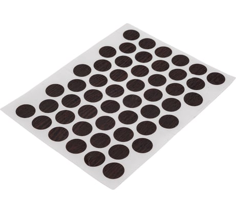 Самоклеящаяся заглушка STARFIX венге, 50 шт. SMF-106711