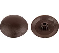 Декоративная заглушка для самореза STARFIX PH2, дуб, 50 шт. SMZ1-88753-50