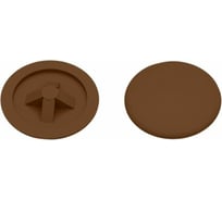 Декоративная заглушка для самореза STARFIX PH2, дуб, 1000 шт. SM-88753-1000