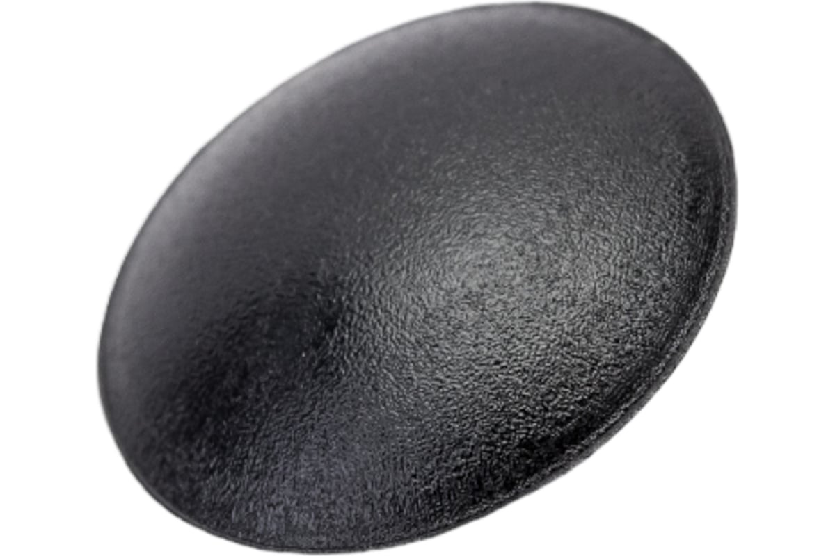 Декоративная заглушка для самореза STARFIX PH2, черная, 50 шт. SMZ1 ...