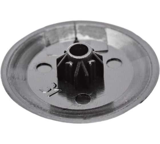 Декоративная заглушка для самореза STARFIX PH2, черная, 50 шт. SMZ1-34688-50