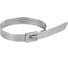 Хомут EKF FlexLock PROxima из нержавеющей стали AISI 304 7.9x200, 10 шт. plc-fl-tss-304-7.9x200-r 1