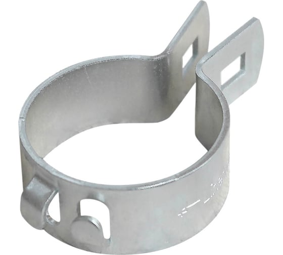 Заборный хомут Linemark D 50mm CL-50-ZINC 1