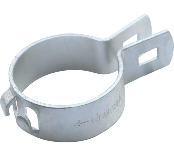 Заборный хомут Linemark D 50mm CL-50-ZINC