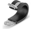 Хомут NORMA Rubber RSGU Р-Образный 32/20 W1 упаковка 10шт. RSGU1.32/20W1 1