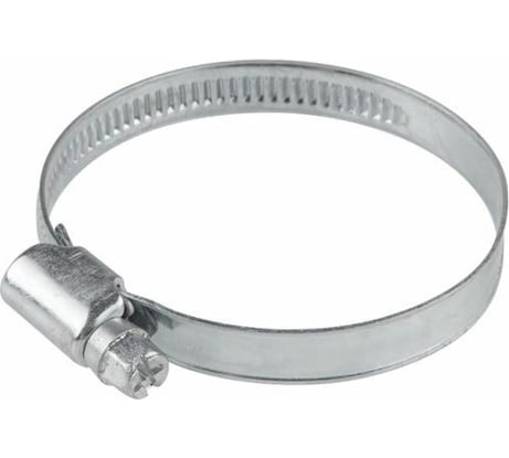 Червячный хомут STARFIX 10-16 мм, цинк, DIN 3017, 50 шт. в пакете SM-76884-50