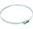 Червячный хомут STARFIX 130-150 мм, цинк, DIN 3017, 25 шт. в пакете SM-87883-25 1