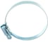 Червячный хомут STARFIX 40-60 мм, цинк, DIN 3017, 25 шт. в пакете SM-70332-25 2