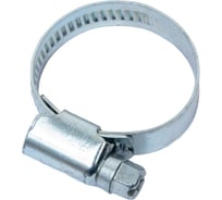 Червячный хомут STARFIX 20-32 мм, цинк, DIN 3017, 50 шт. в пакете SM-77900-50