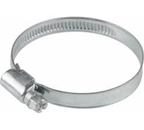 Червячный хомут STARFIX 80-100 мм, цинк, DIN 3017, 25 шт. в пакете SM-83878-25