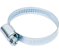 Червячный хомут STARFIX 35-50 мм, цинк, DIN 3017, 25 шт. в пакете SM-79419-25