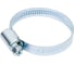 Червячный хомут STARFIX 35-50 мм, цинк, DIN 3017, 25 шт. в пакете SM-79419-25 1
