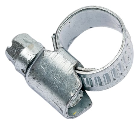 Червячный хомут STARFIX 8-12 мм, цинк, DIN 3017, 50 шт. в пакете SM-83880-50