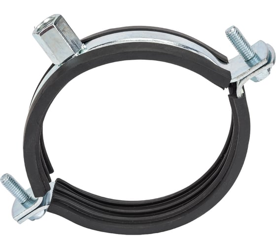 Хомут для крепления сантехнических труб STARFIX 2 3/4" 81-86 мм SMP-35530-1