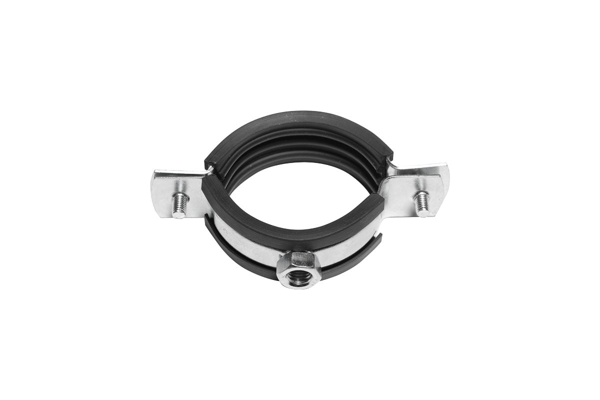 Хомут для крепления сантехнических труб STARFIX 2 1/2" 75-80 мм SMP ...