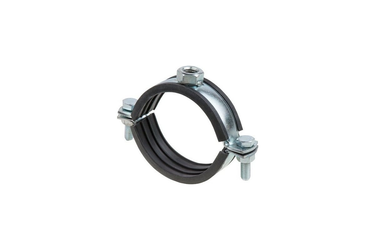 Усиленный хомут для крепления сантехнических труб STARFIX 2 1/2\" 73-80 ...