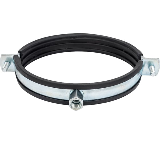 Хомут для крепления сантехнических труб STARFIX 4 1/2" 125-130 мм SMP-56957-1