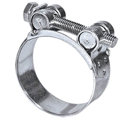 Силовой хомут STARFIX 29-31 мм, цинк SMP-57441-1