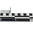 Мебельный уголок STARFIX 12x35x35 мм, белый цинк, 4 шт. в зип-локе SMM1-20076-4 4