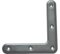 Уголок ПАО «Завод «Буревестник» 100-50-65 сталь, цвет цинк 55573