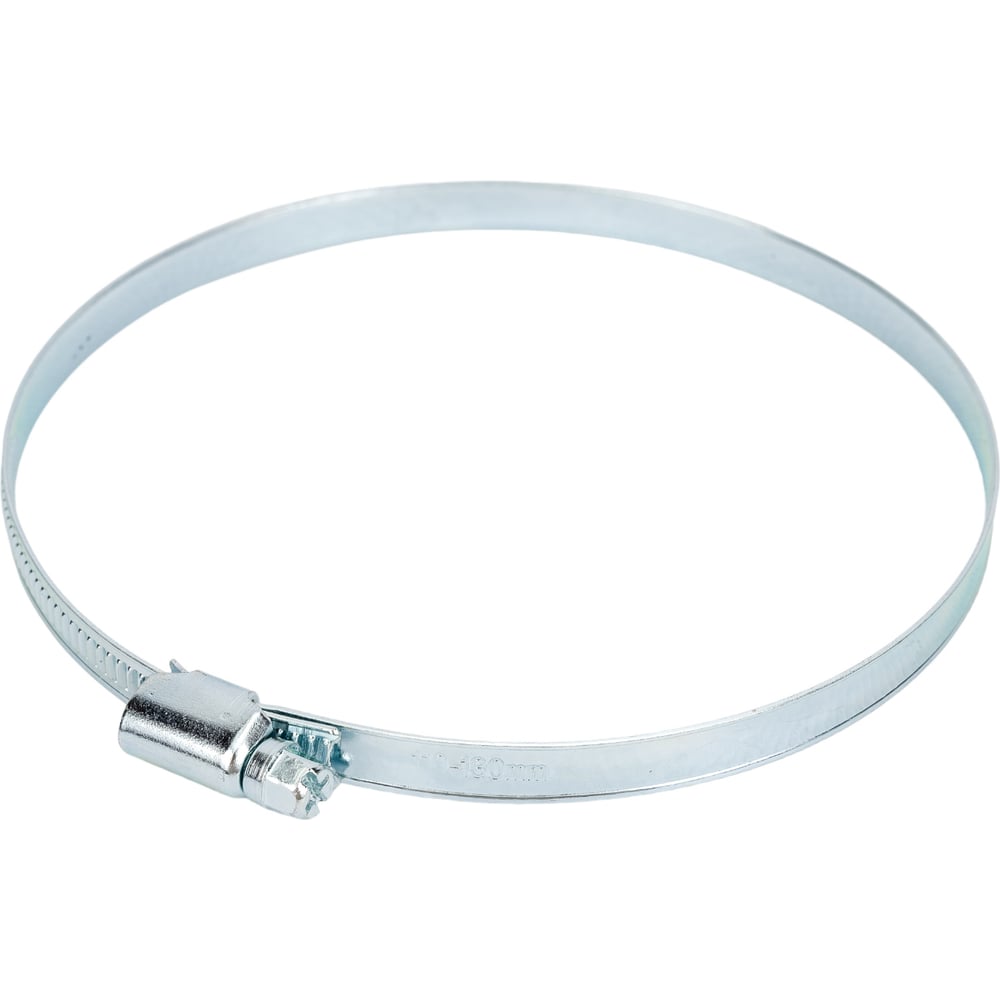 Червячный хомут INTERFIX 110-130 мм, DIN 3017, 25 шт. 30014 - выгодная ...