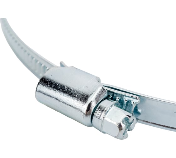 Червячный хомут INTERFIX 110-130 мм, DIN 3017, 25 шт. 30014