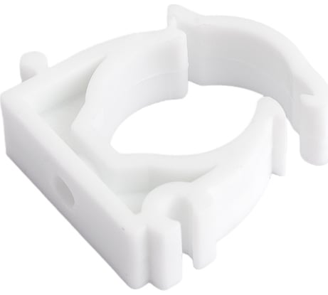 Клик с защелкой для крепления труб MasterProf PPRC 20/22, 10 шт. ИС.131657