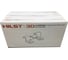 Клипса HILST Premium 3D металл, 8 мм, 100 шт. H3D8 6