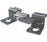 Клипса HILST Premium 3D металл, 6 мм, 100 шт. H3D6 2