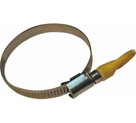 Винтовой хомут ЦКИ D 40-60, W2, бабочка, 10 шт. 22433 1