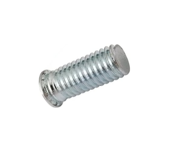 Запрессовочная шпилька ЦКИ FH, M5x12, Ц, 25 шт. 32533