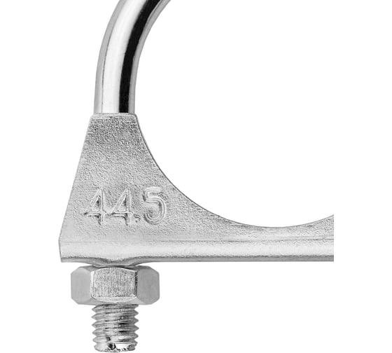 Хомут стремянка MasterProf M8, D44.5 ИС.140836