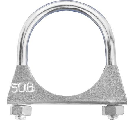 Хомут стремянка MasterProf M8, D50,8 ИС.140838