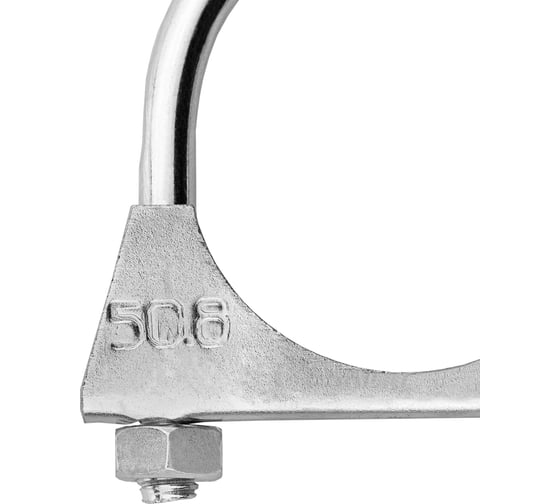 Хомут стремянка MasterProf M8, D50,8 ИС.140838