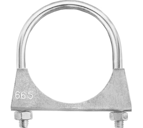 Хомут стремянка MasterProf M8, D66,5 ИС.140841