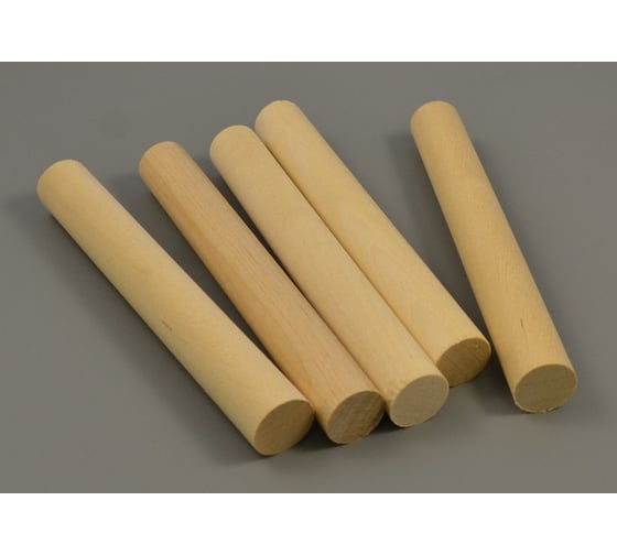 Нагель 22х500 мм, 160 шт woodtrade 00077