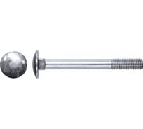Мебельный болт с квадратом STARFIX М6x100 мм, DIN 603, 50 шт. SMC2-91863-50