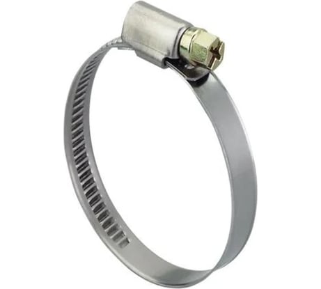 Стальной червячный хомут ERA 10-16 мм 87-327