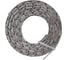 Перфорированная лента VORMANN 16x0,9 мм, 3 м, нержавеющая сталь 011401016 3