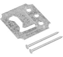 Кляймер STARFIX 2 мм, 200 шт. SMC1-62656-200