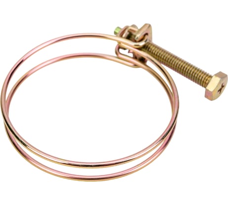 Проволочный хомут MGF 57 W1 (51-57 мм) 1-9-1-57