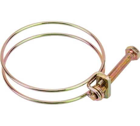 Проволочный хомут MGF 64 W1 (57-64 мм) 1-9-1-64