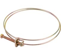 Проволочный хомут MGF 140 W1 (121-140 мм) 1-9-1-140