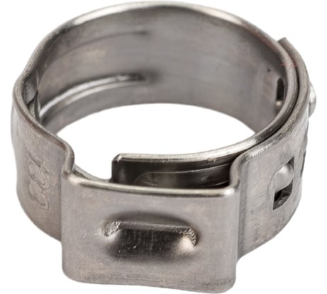 Ушной бесступенчатый хомут MGF 13,3 мм 1-10-2-13-3