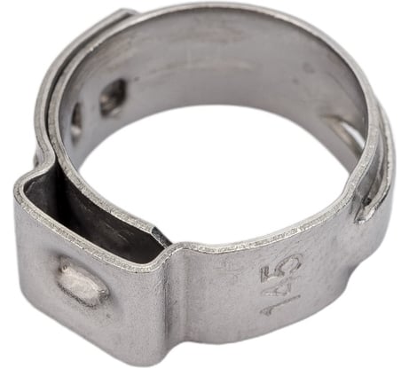 Ушной бесступенчатый хомут MGF 14,5 мм 1-10-2-14-5