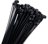 Пластмассовый хомут BTI черный 500/4.8, 100 шт. 87 151 5x500